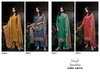 Jyestha 3969 By Ganga Wool Pashmina Dress Materials Wholesale Online